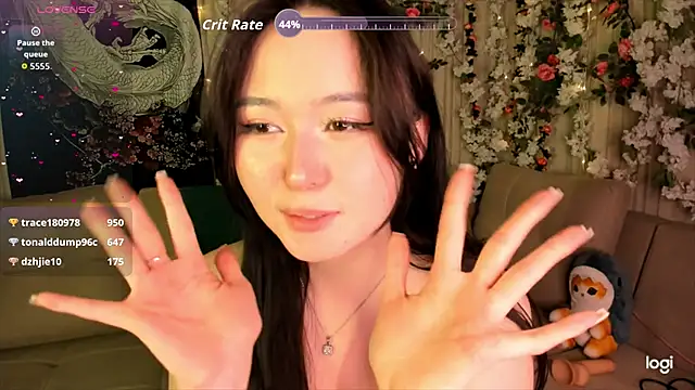 Won_hee88 웹캠 쇼