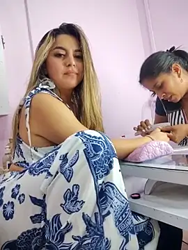 CelestePrince2 网络视讯表演