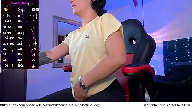 Chat XXX en directo de isaa_dl