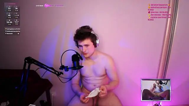 SweatyJay Webcamshow