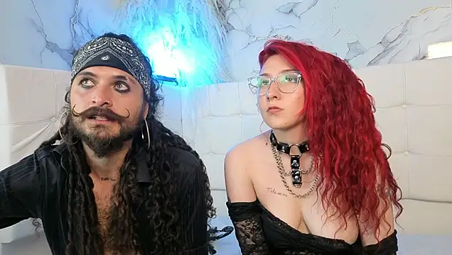 Webkamerová show Yang_and_ying