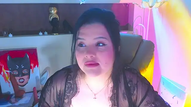 Živý XXX chat Malika_uAngel