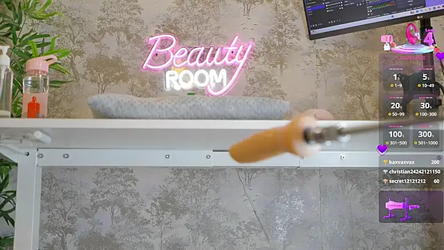 YourBurnWish's Webcam Show