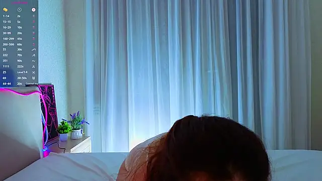 StacyWatts 现场XXX聊天