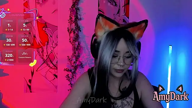 Chat XXX Live _AmyDark