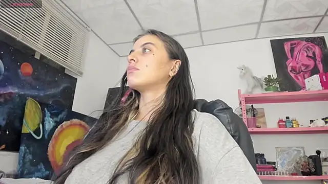 mariecam420 现场XXX聊天