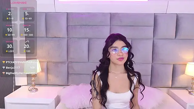 OliviaDiaz Chat XXX in diretta