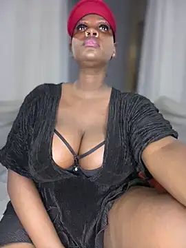 ScarletMuseX's Webcam Show