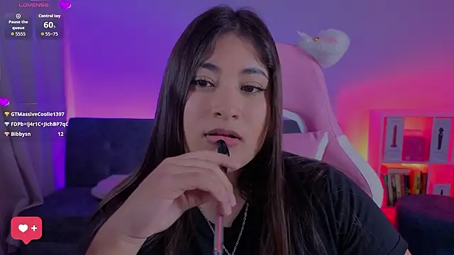 แชท XXX สดของ Gabs__