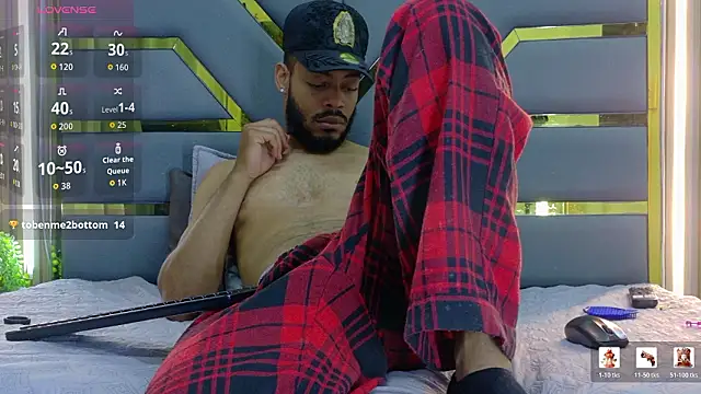 Oliver_bigblack_cock Webcamshow