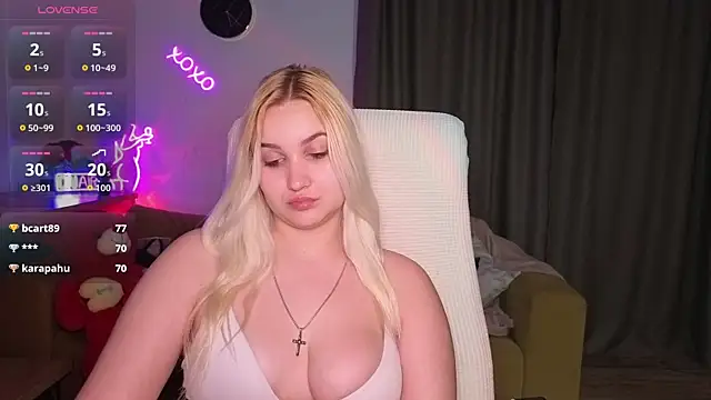 adrelaxina's Webcam Show