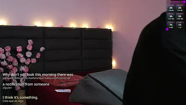 Chat XXX Live kathieandpovcock1