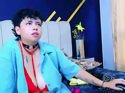 NikiEvanz Chat XXX in diretta