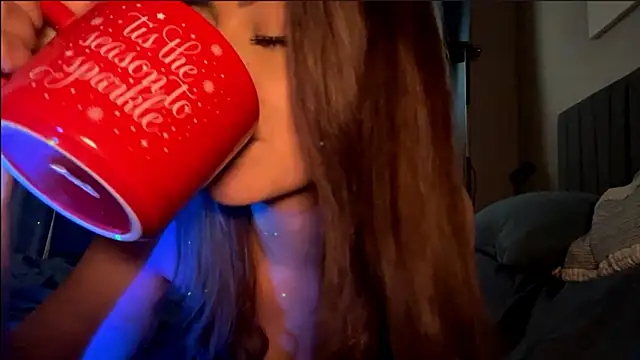 FloDesisles 웹캠 쇼