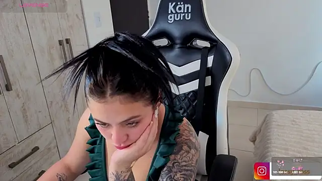 Živý XXX chat Victoryyy_