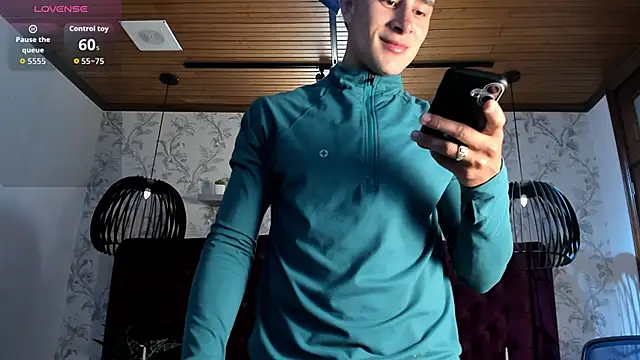 Show webcam de AustinJones_