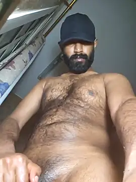 Show de Bigkannan na webcam