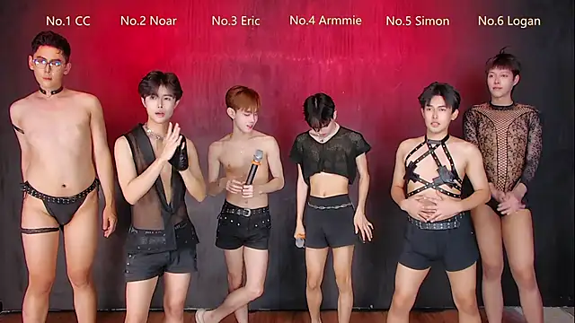 Queen-Vibe 在線直播表演