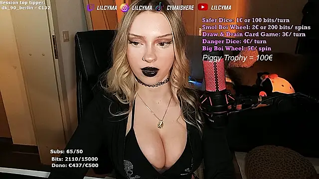 Chat XXX ao vivo de cymaishere