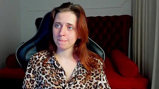 Chat XXX ao vivo de FreyaVey