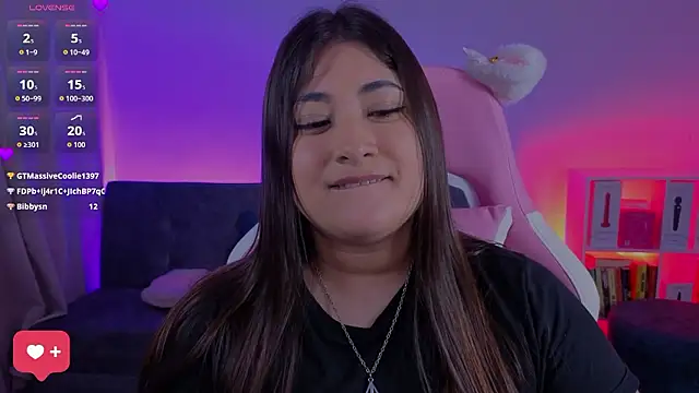 Gabs__ 现场XXX聊天