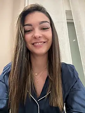 Ambre_La_nebulleuse webkamerás műsora