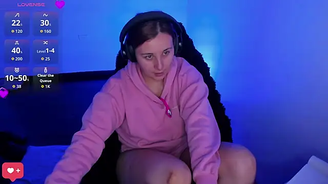 bonnie_moon_ Chat XXX in diretta