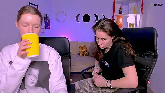 Webkamerová show khloebeauty