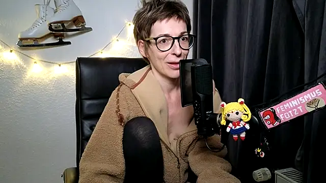 Antifistin Webcam-Show