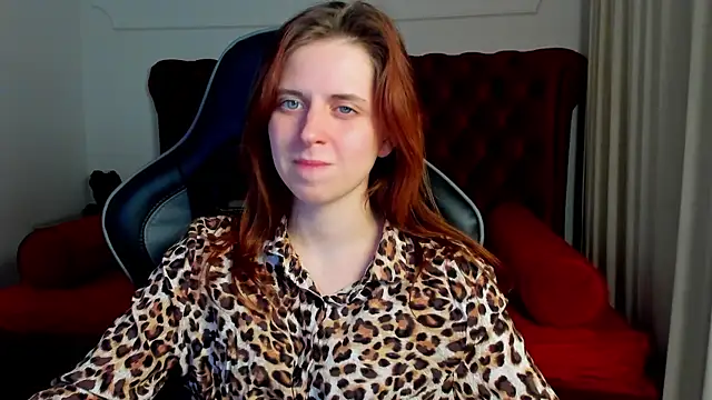 FreyaVey Chat XXX in diretta