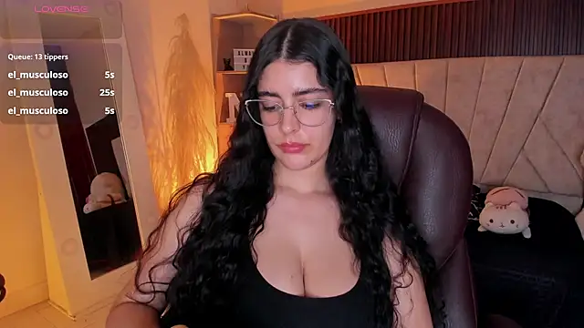 Show de webcam de _Niah_