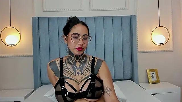 NicoleBlum Obrolan Langsung XXX