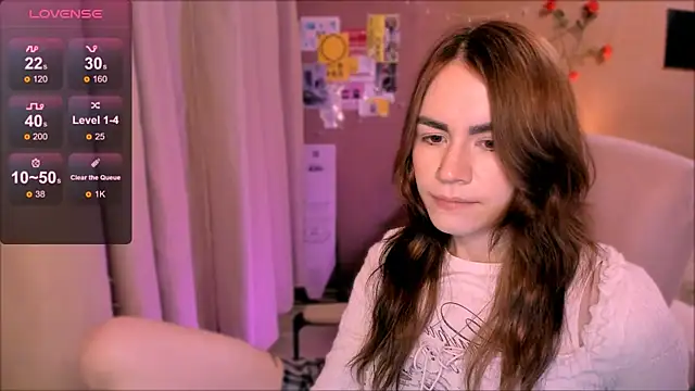 _selectrra Chat XXX in diretta