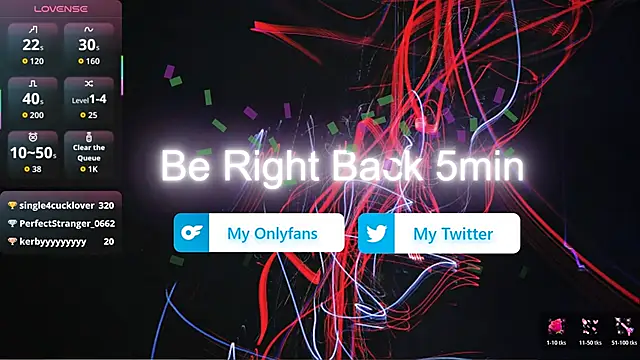 Chat XXX en directo de wildest_fantasy