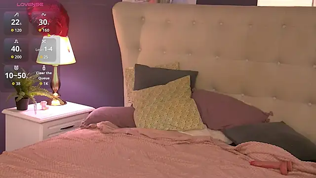 Pertunjukan Kamera Web SeniGrandee