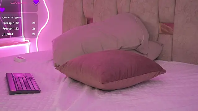 Chat XXX en directo de Fernanda_thail_