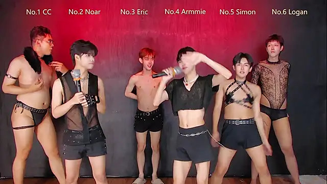 Queen-Vibe – Kamerová šou