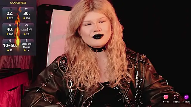 LilithNlsn Live XXX-chat