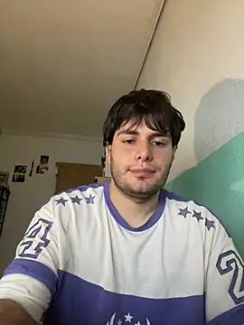 Dangreyc4 Adlı Modelin Web Kamerası Şovu