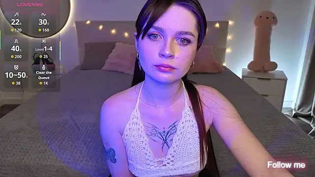 snowy_queen Live XXX-chat