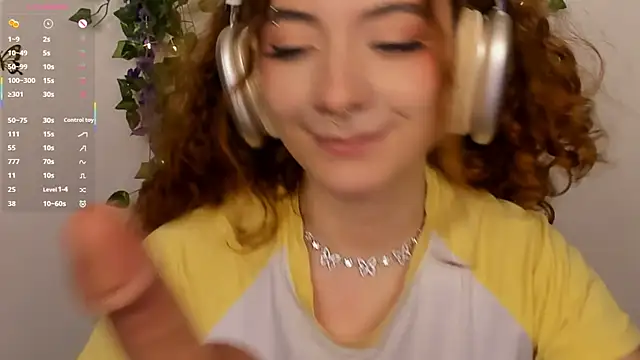 XXX chat uživo modela Annycolin_