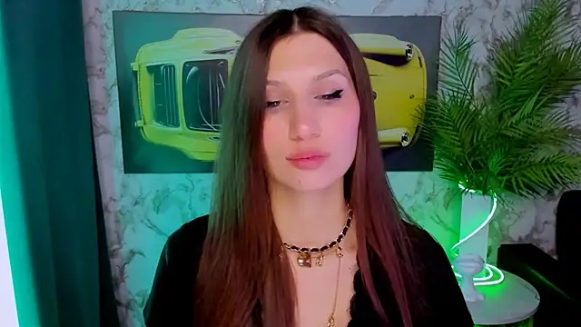 XXX chat uživo modela Mollyinyourmind