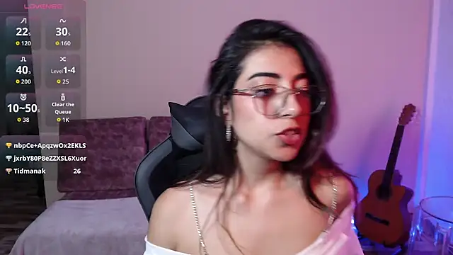 Susanahendrix's Live XXX Chat