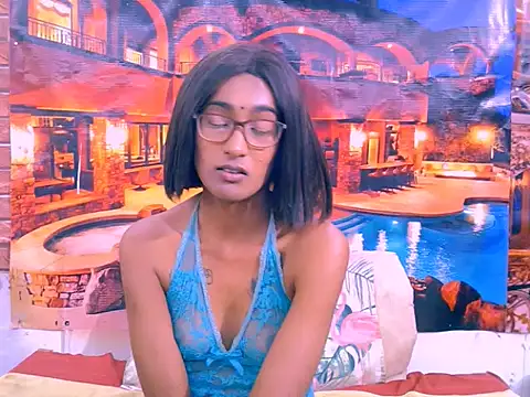 XXX chat uživo modela IndianRebel4u2Luv