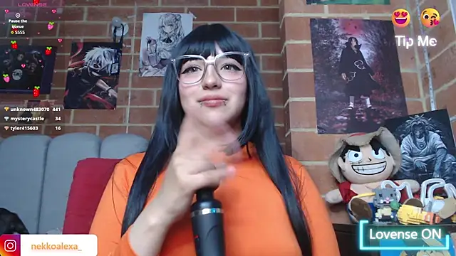 Sembang XXX Secara Langsung _alexa19pretty_