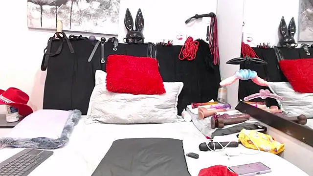 DonnaJoness' Live XXX Chat