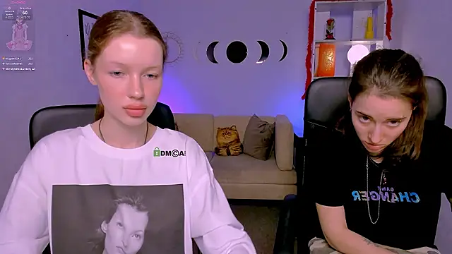 XXX chat uživo modela khloebeauty