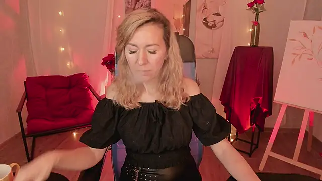 DonnaSmitth's Live XXX Chat