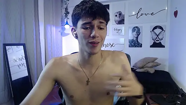 Czat XXX na żywo – AmethystShadow17