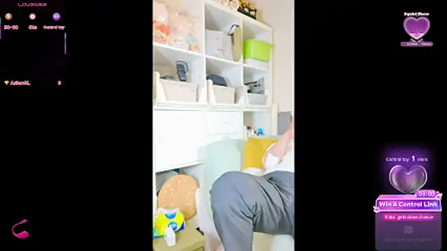 Czat XXX na żywo – HarutoYamato